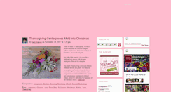 Desktop Screenshot of aboutflowersblog.com